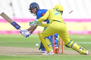 Women's cricket made its Commonwealth Games debut in Birmingham