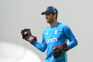 Wicketkeeper Ben Foakes is back in the England Test side
