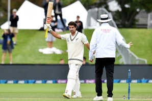 Black Caps all-rounder Colin de Grandhomme retired from international cricket on Wednesday