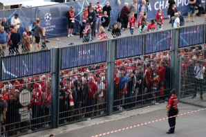 A French Senate enquiry into chaotic scenes at the Champions League final in May in Paris concluded Wednesday the problems were caused by a "string of dysfunctions" in the organisation, rather than Liverpool supporters as claimed by the government