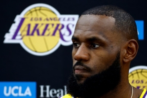 LeBron James says he is prioritising fitness over records as he prepares for his 20th season in the NBA