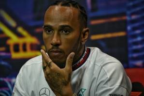 Lewis Hamilton was in a thoughtful mood ahead of the Singapore Grand Prix this weekend