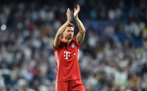 Xabi Alonso spent the final three years of his playing career at Bayern Munich