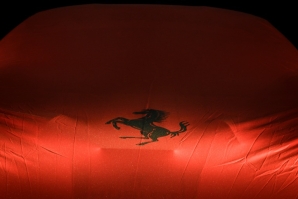 Ferrari's order book is nearly fully complete