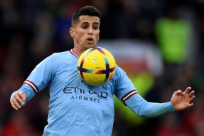 Manchester City defender Joao Cancelo has joined Bayern Munich on loan until the end of the season