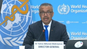 Covid has killed 'at least 20 million' people: WHO chief