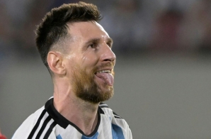 Lionel Messi will play in a China friendly