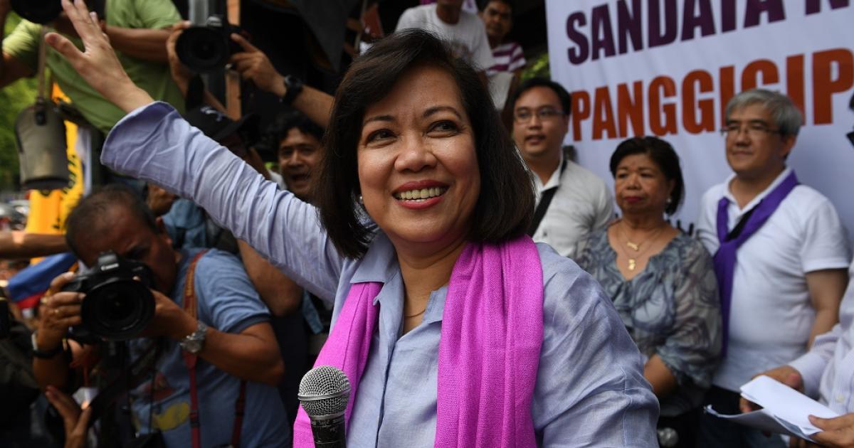 Philippines Top Court Votes To Oust Duterte critic Judge ENCA