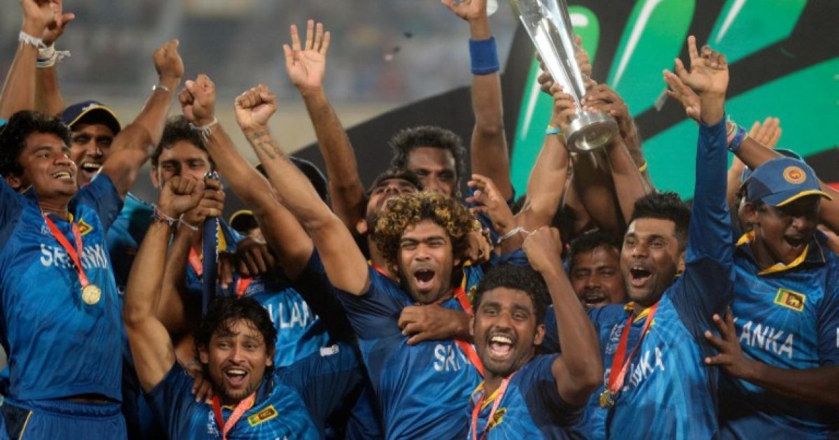 Sri Lankans on cloud nine after taking World T20 crown | eNCA