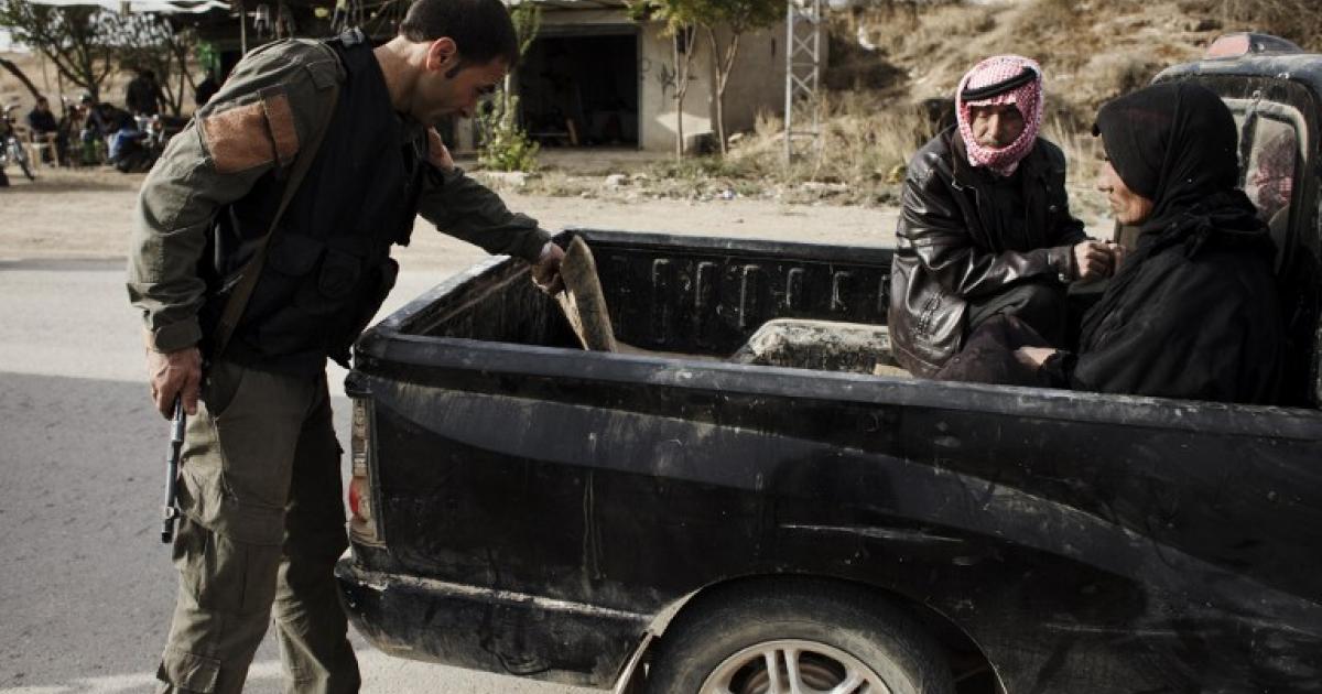 Syrian Kurds Capture Town From AlQaida Group ENCA