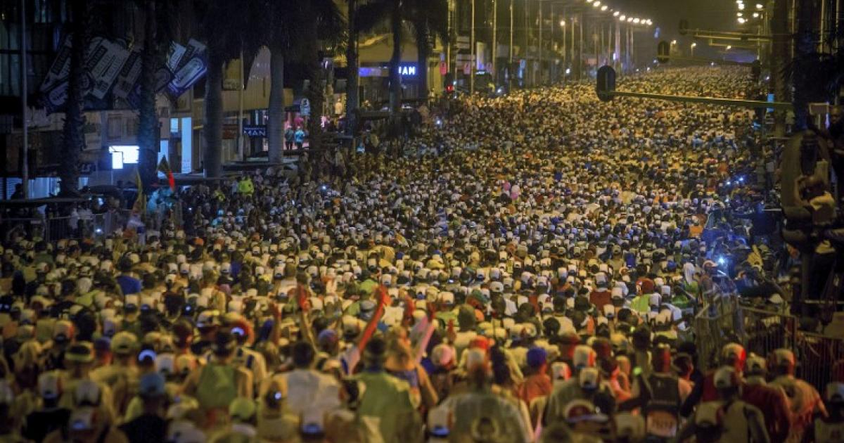 Preview The 2018 Comrades Marathon eNCA