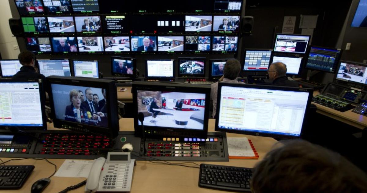 Zimbabwe's first independent television station goes on