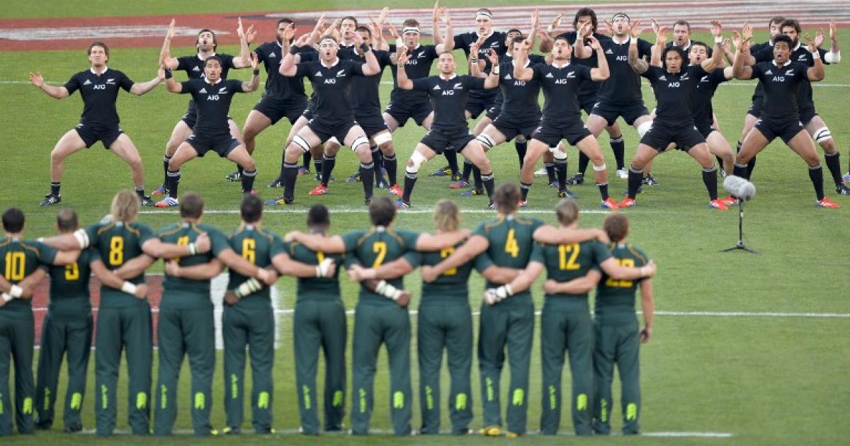 Springboks vs All Blacks: Five key match-ups | eNCA