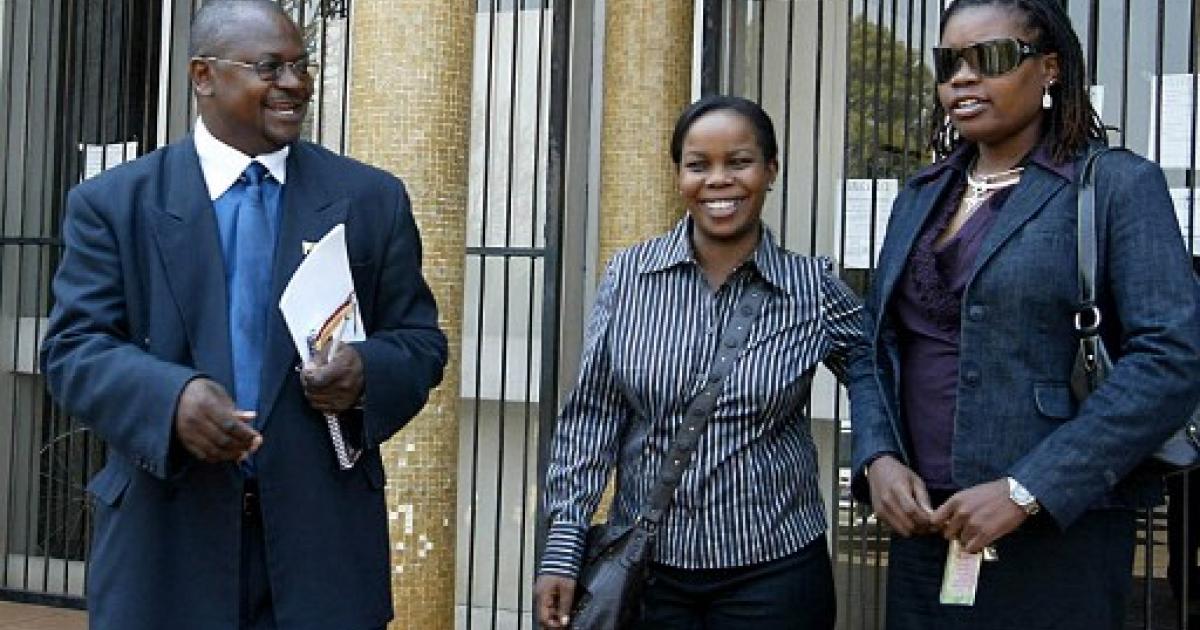 Zimbabwe Police Arrest Top Rights Lawyer Enca 
