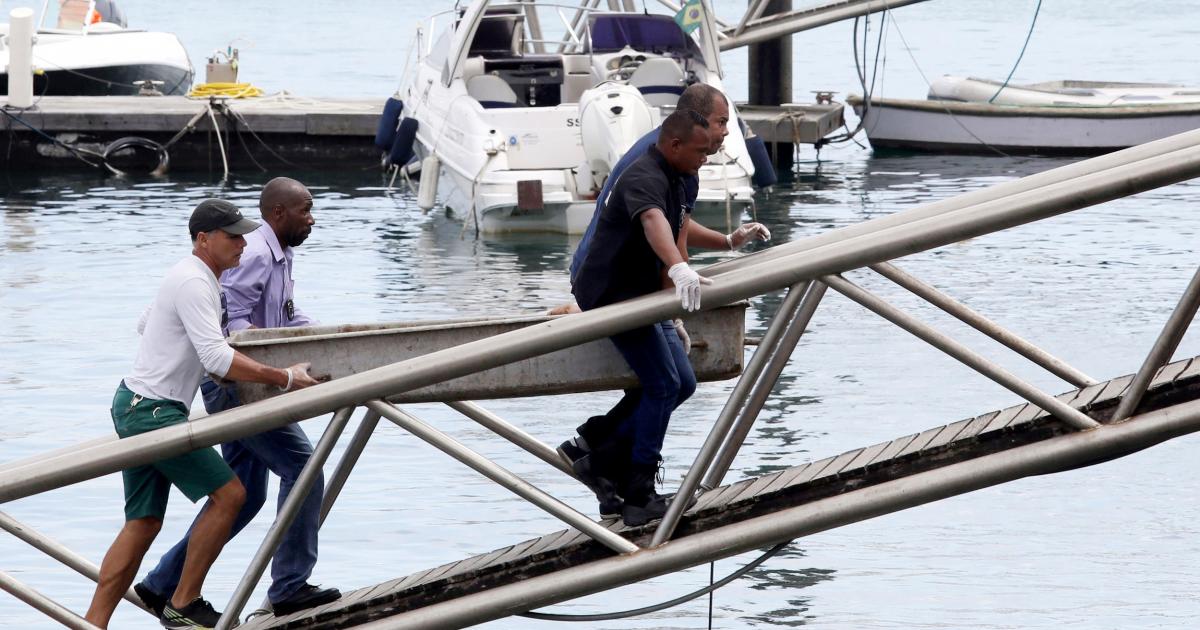 бразилия паром