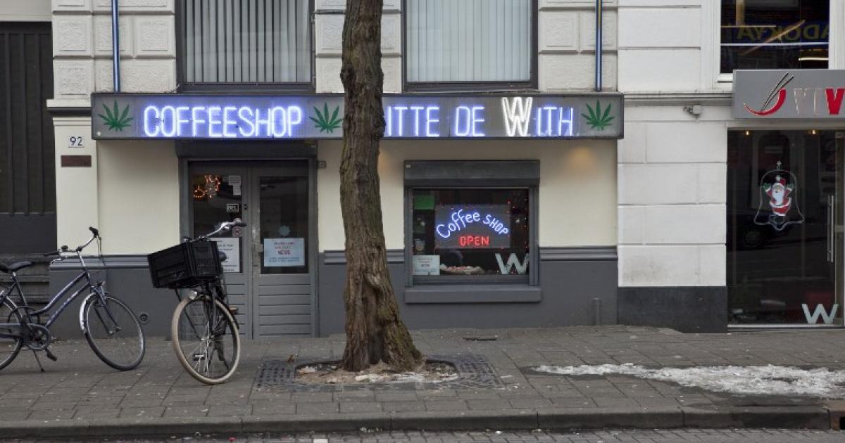 Cannabis coffee shops revolt | eNCA