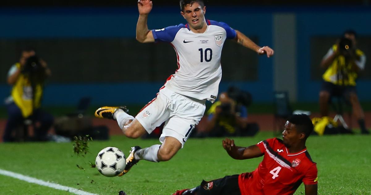 US knocked out of World Cup after Trinidad defeat | eNCA