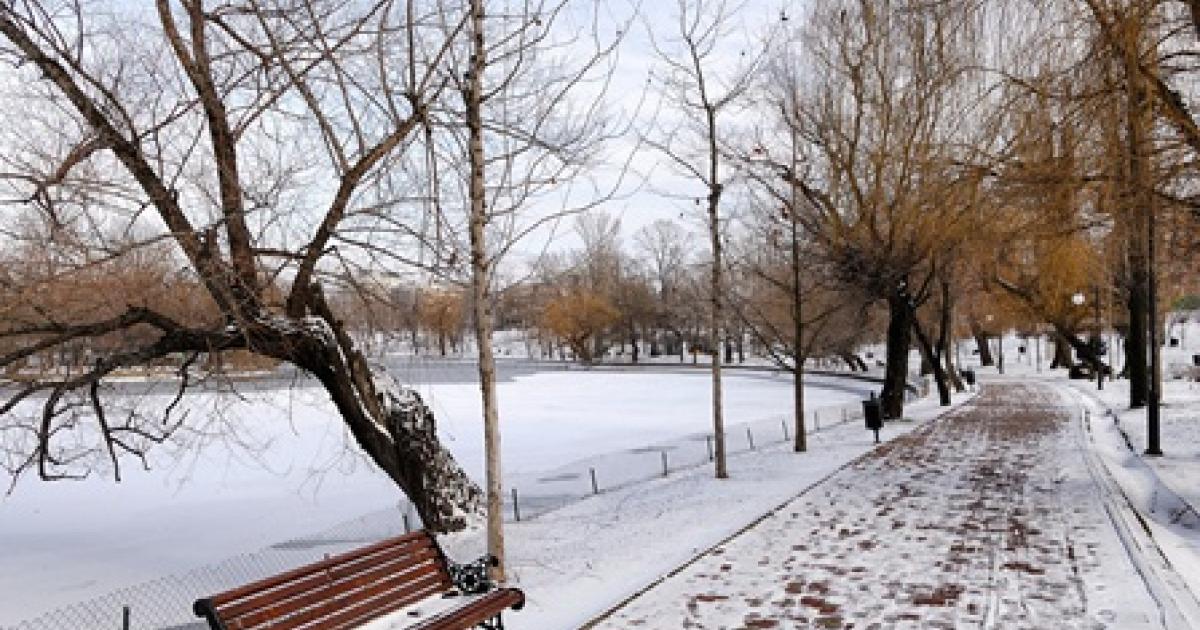 Mild winter lowers gas emissions eNCA