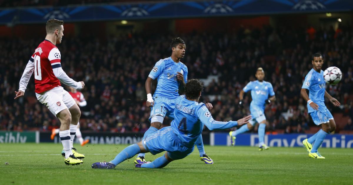 Early bird Wilshere takes Arsenal to brink | eNCA