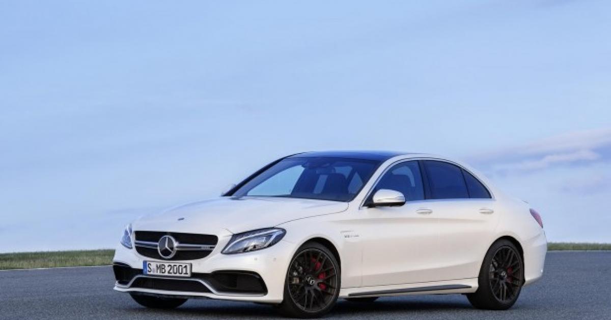 Mercedes Benz C 63 Amg Prices For South Africa Enca