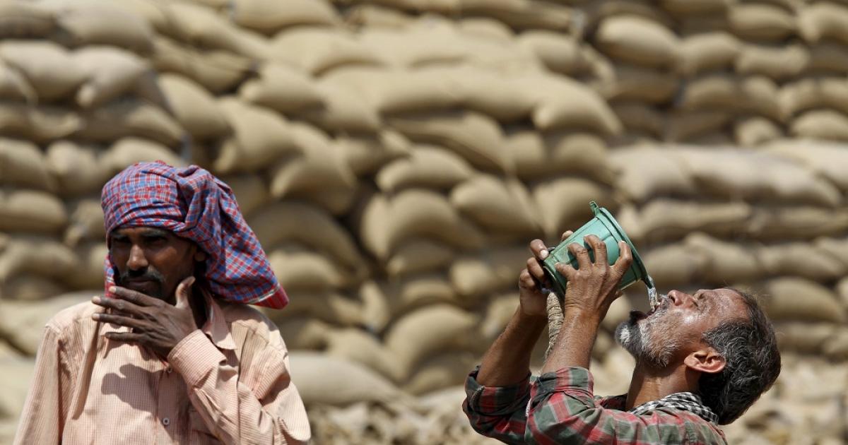 India says 330-million people suffering from drought | eNCA