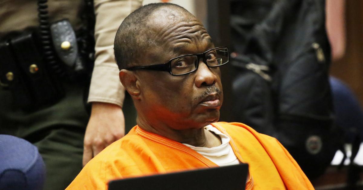 Grim Sleeper sentenced to death | eNCA