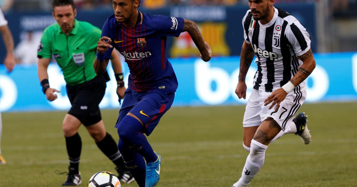 Neymar PSG Switch Doubts Grow At Barcelona ENCA