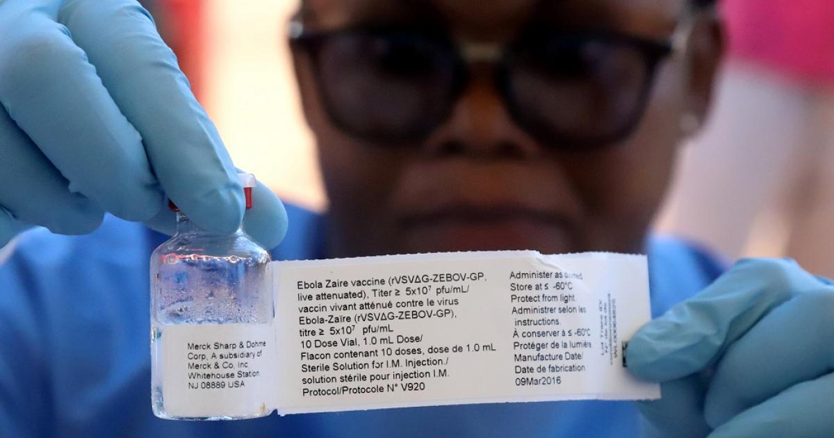 WHO prequalifies first Ebola vaccine - eNCA