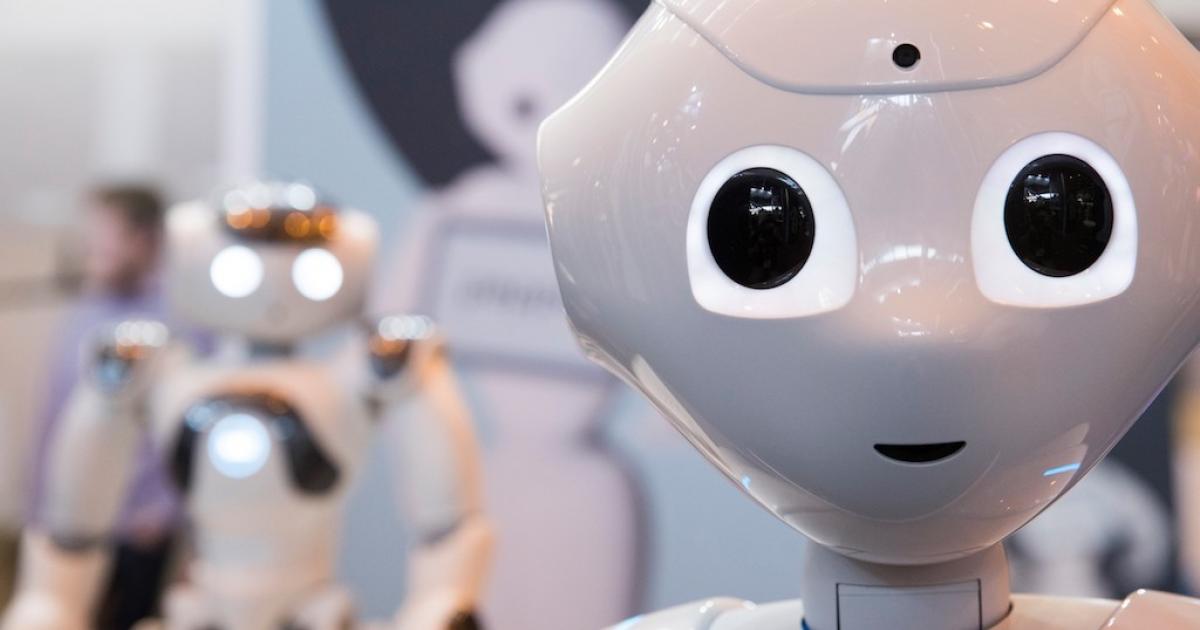 Increasingly human-like robots spark fascination and fear | eNCA