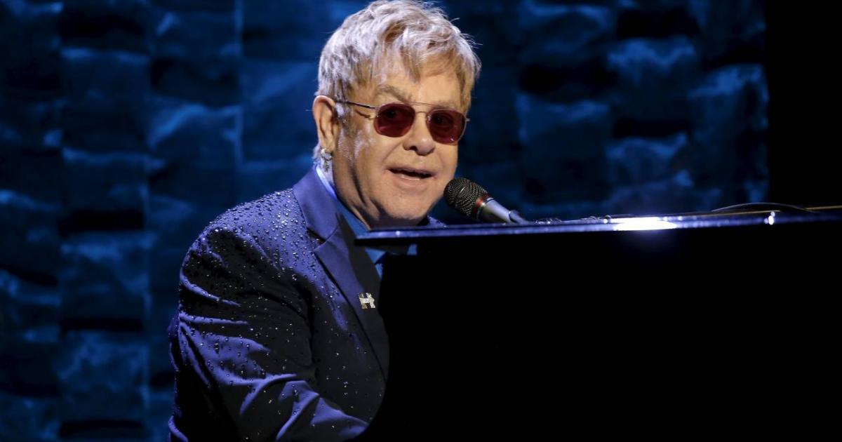 Elton John Blasts Russian Cuts Of Rocketman Enca