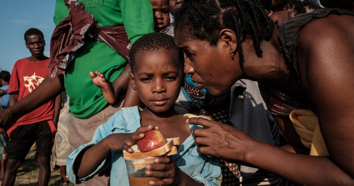 Two million Zambians face food insecurity in regional drought - eNCA