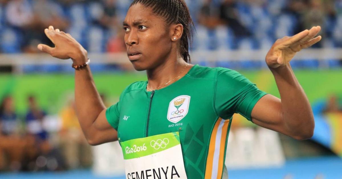 Semenya wins 2000m race in Paris | eNCA