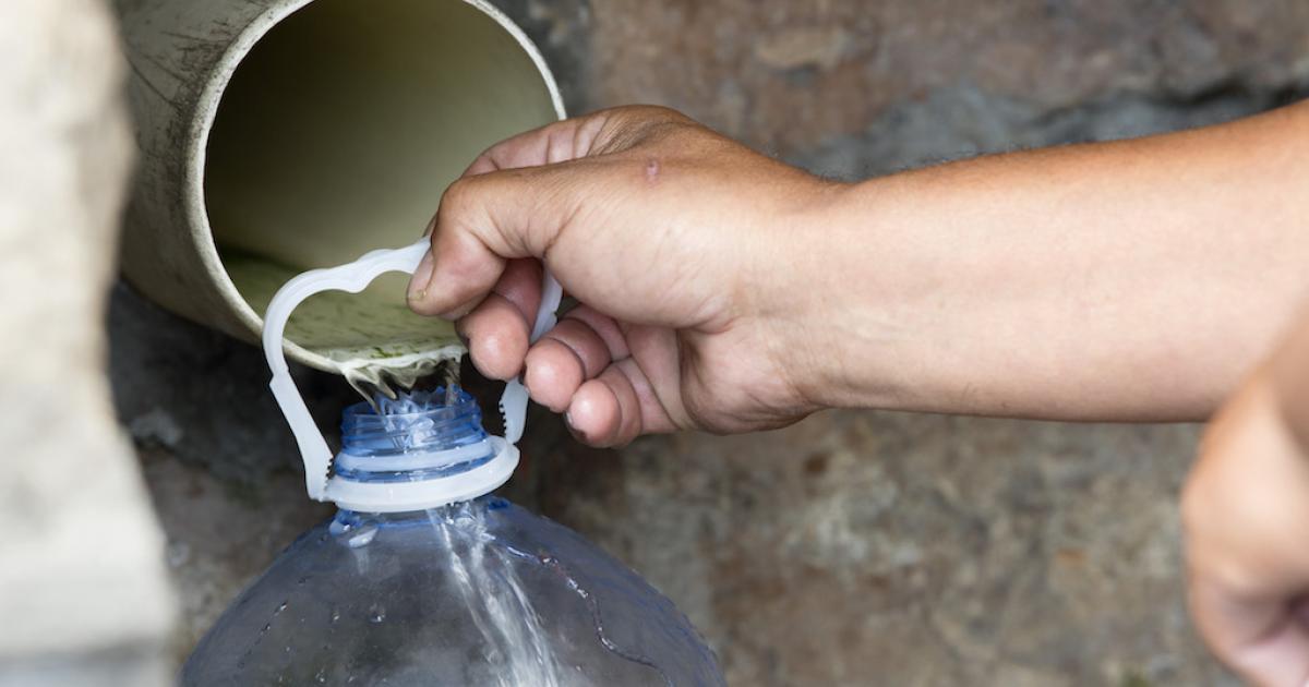 KZN water crisis taking toll on residents - eNCA