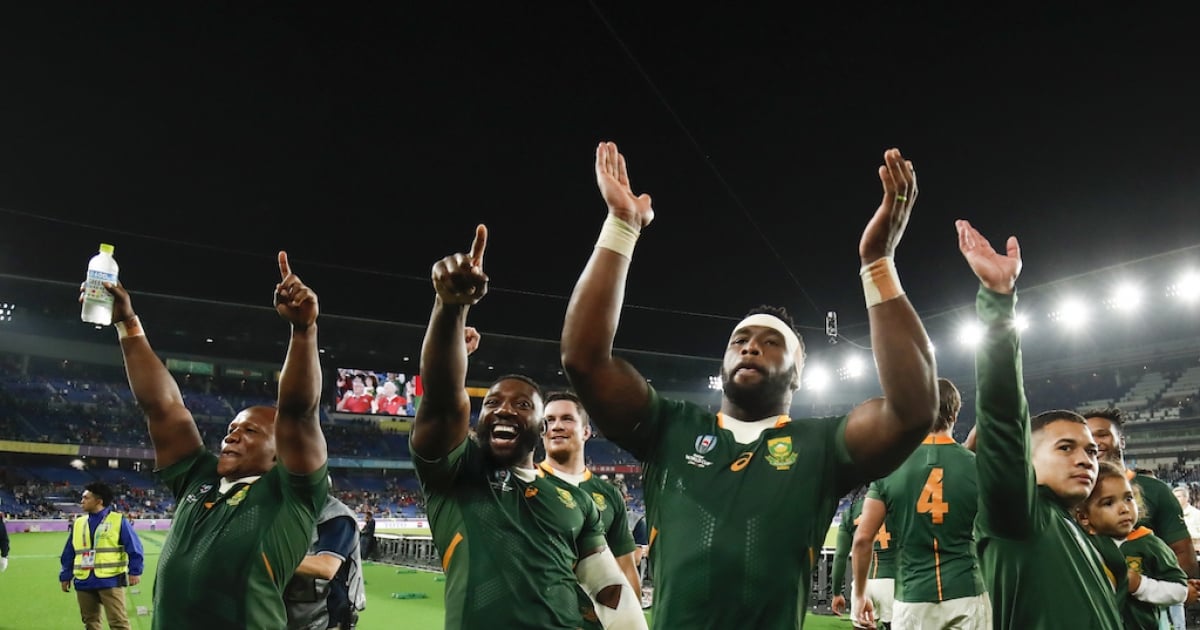 England v South Africa: four Rugby World Cup classics | eNCA