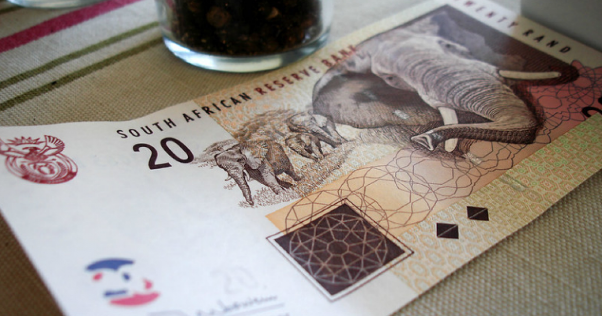 Rand Against The Dollar