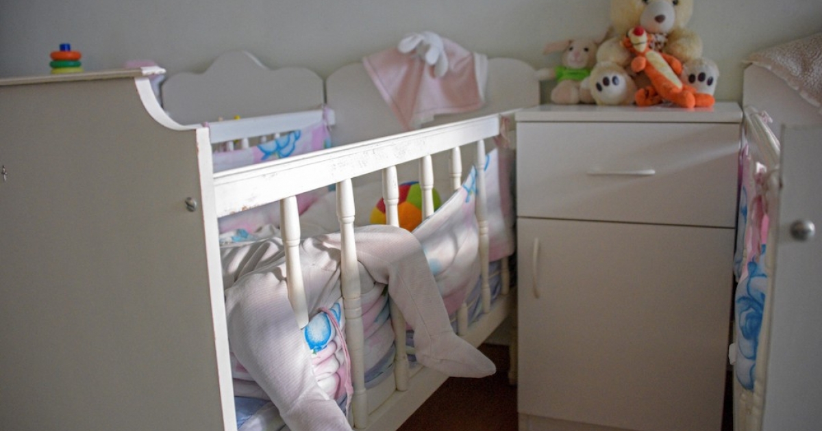 baby essentials lockdown