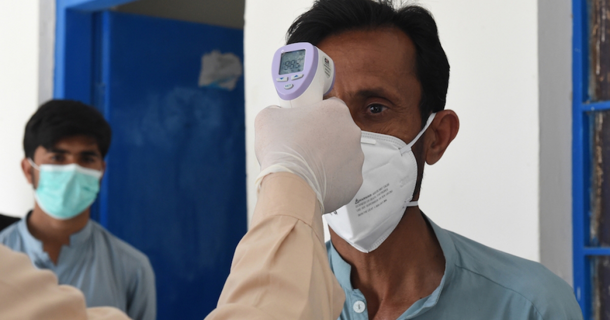 Iran's deputy health minister says he has coronavirus | eNCA