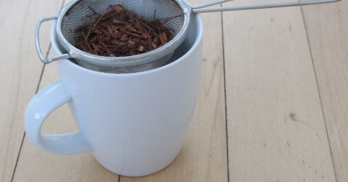 Smoking Rooibos A Bad Idea Warns Expert Enca