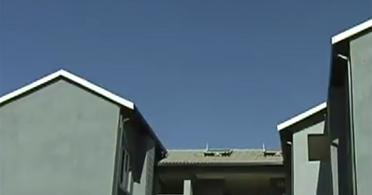 West Rand Families Move Into New Housing Enca