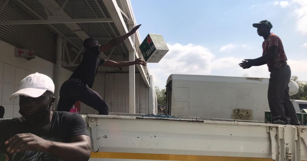 WATCH: Transporting alcohol allowed over Easter weekend | eNCA
