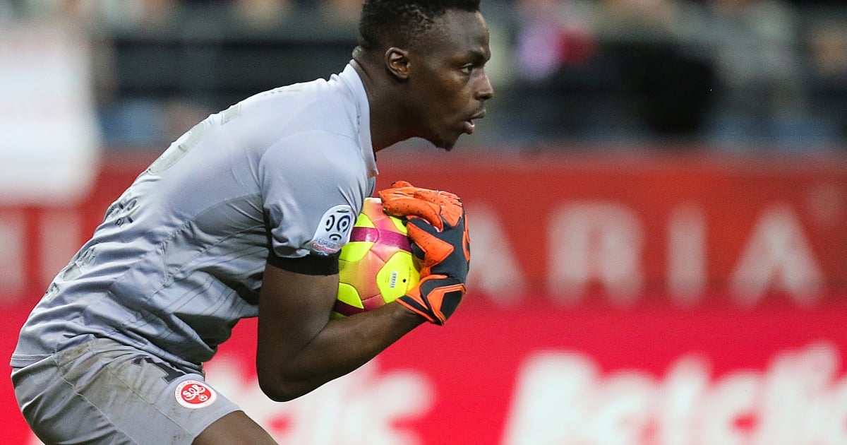 Chelsea sign Rennes goalkeeper Mendy | eNCA