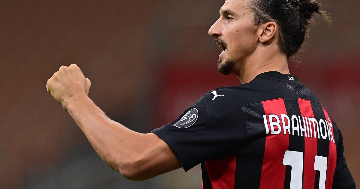 Ibrahimovic returns to AC Milan squad against Torino | eNCA