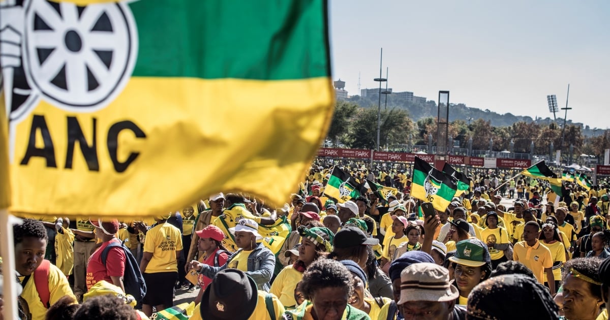 ANC statement won't focus on individuals, says Mashatile - Vimarsana News