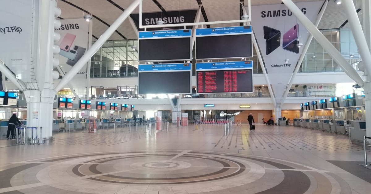 Cape Town international airport ready for arrivals | eNCA