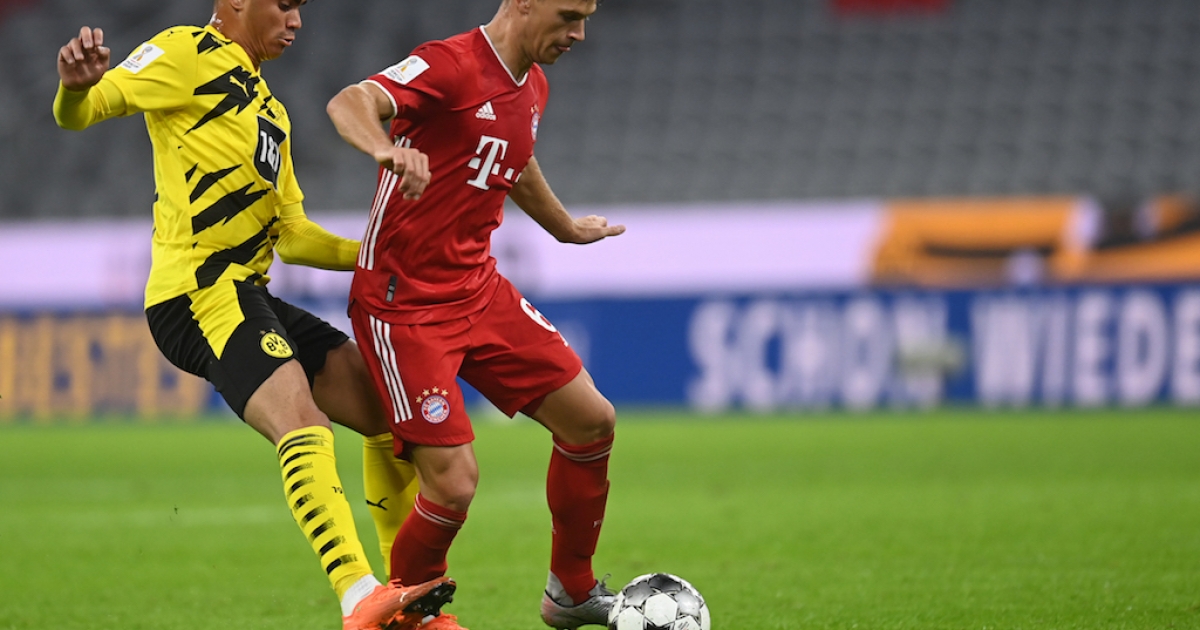 Bayern Munich win German Super Cup to lift fifth title in 2020 | eNCA