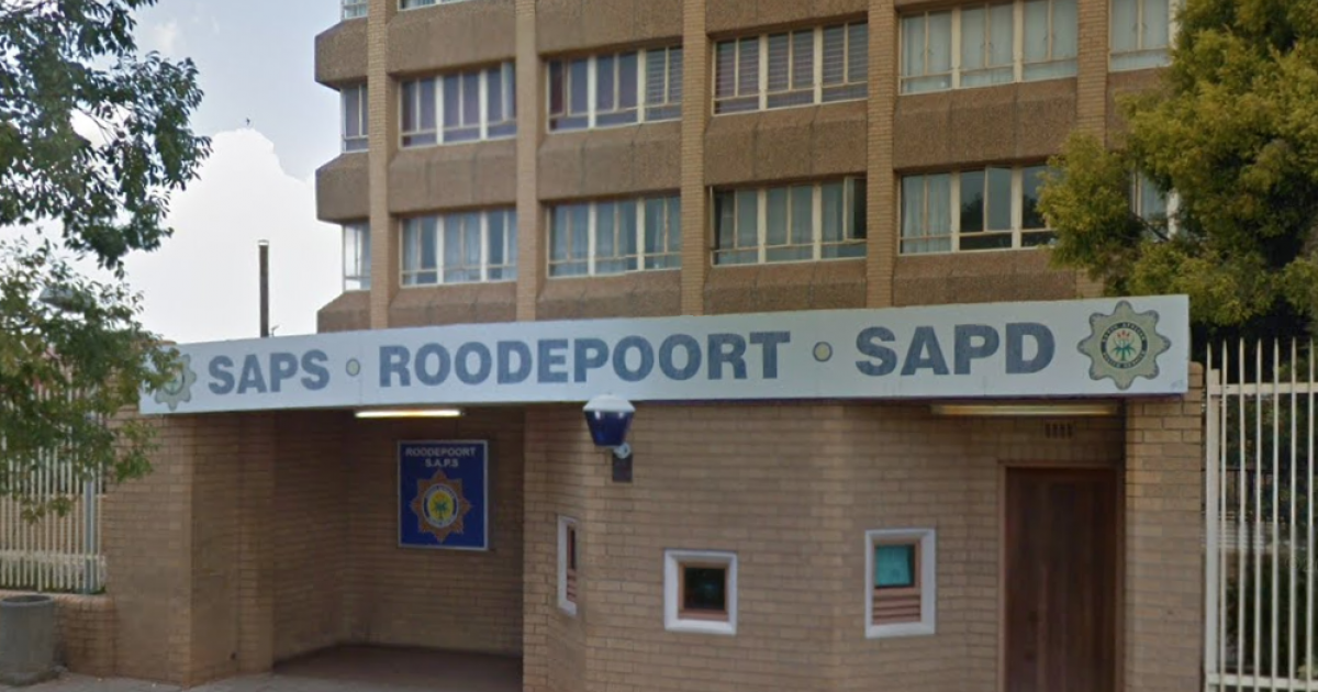 Roodepoort Protest Residents want Cele to address them eNCA