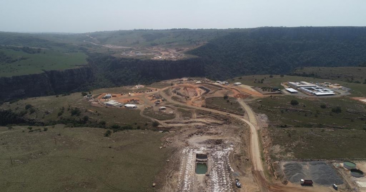 N2 project Some residents still opposing new road eNCA