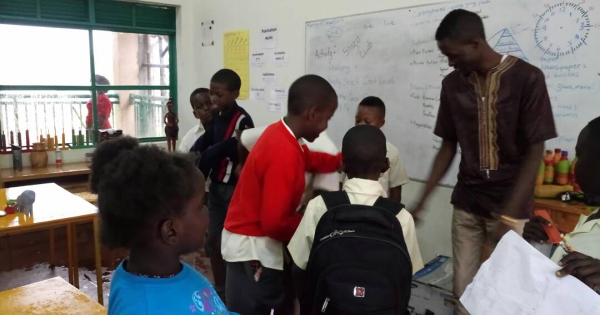 Uganda's schooling system doesn't politically empower young people - Vimarsana News