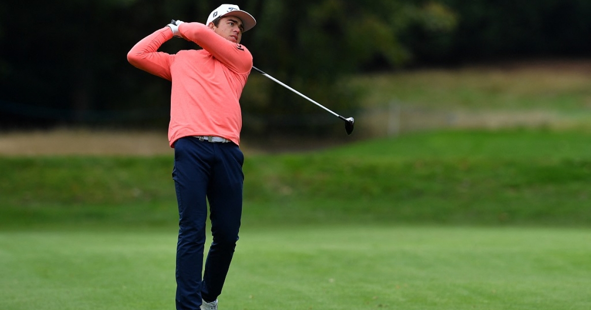 South Africa's Higgo earns first PGA win at Palmetto | eNCA