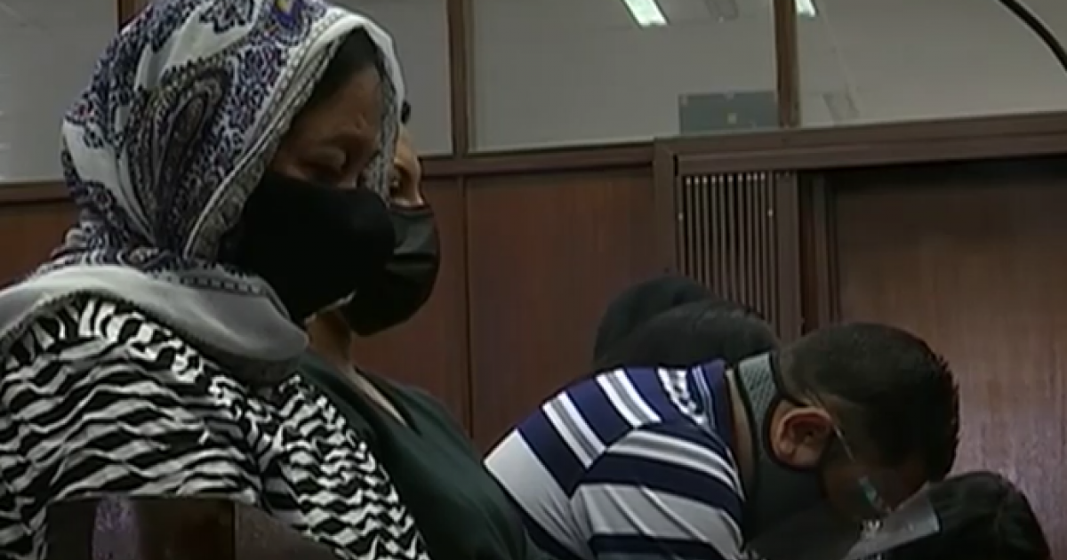 Thoshan Panday's mother in court - Vimarsana News